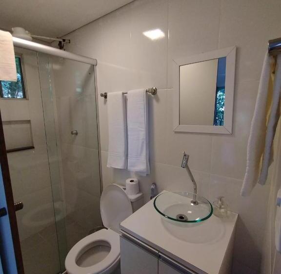 Pansiyon Econtainer Suítes Macacos