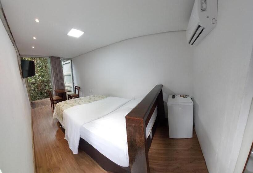 Pansiyon Econtainer Suítes Macacos