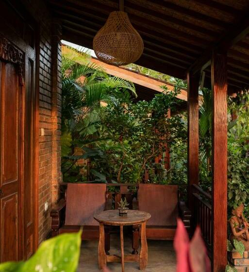 פנסיון Gardenia House Bali