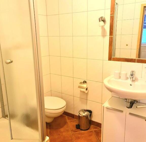 ペンション Gästehaus Zum Weinbauer