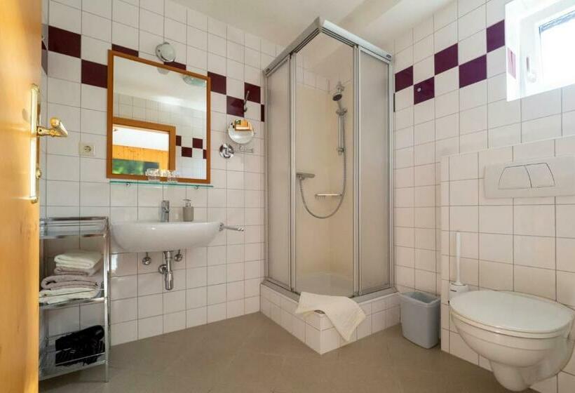 펜션 Gästezimmer Ilse Brauneis
