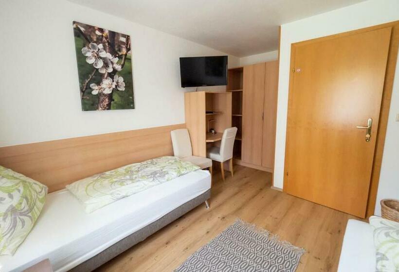 펜션 Gästezimmer Ilse Brauneis