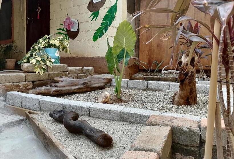 펜션 Ivanna Hostel Mazunte