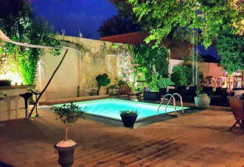 بنسيون Le 4 Feuilles En Camargue