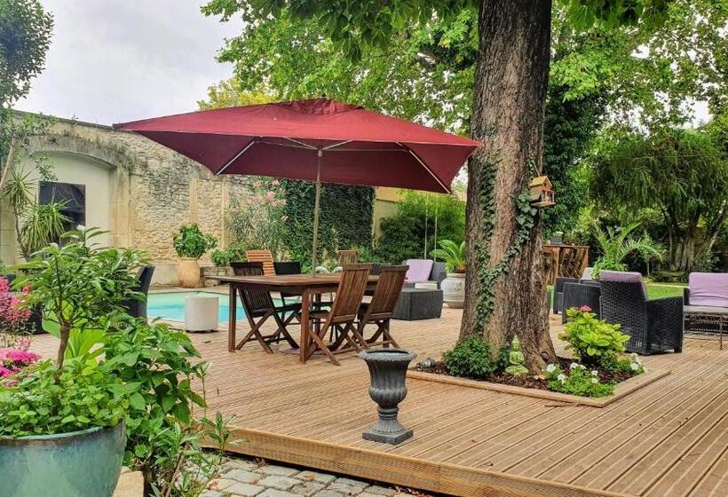 بنسيون Le 4 Feuilles En Camargue