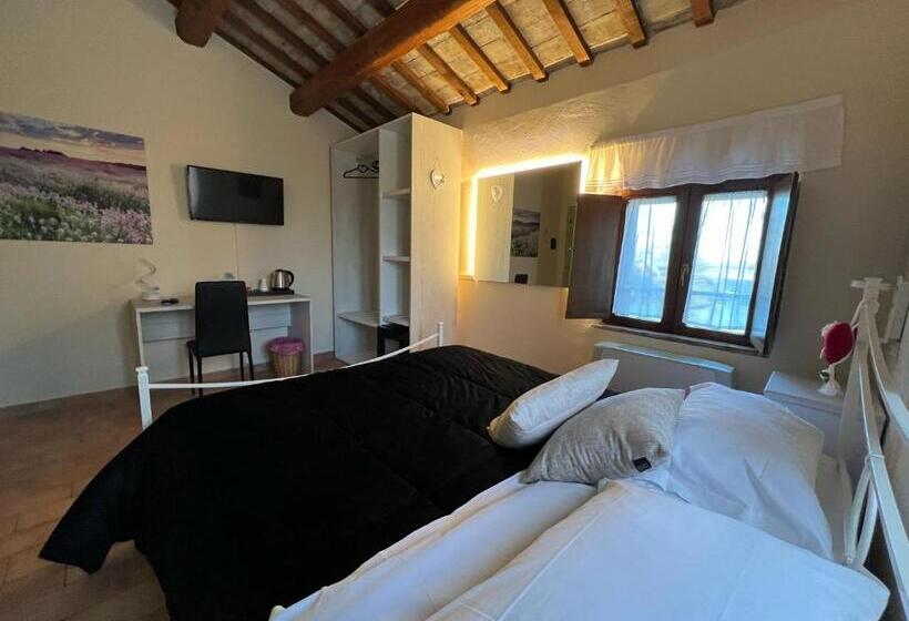 ペンション Locanda Del Tavolo Matto