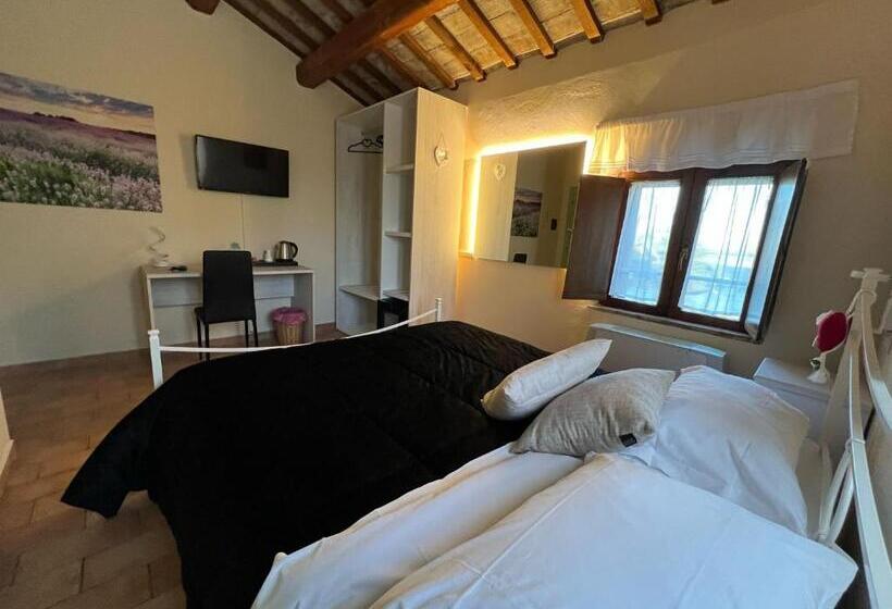 ペンション Locanda Del Tavolo Matto