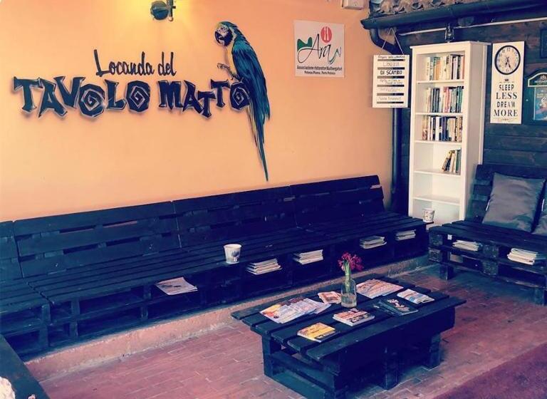 ペンション Locanda Del Tavolo Matto