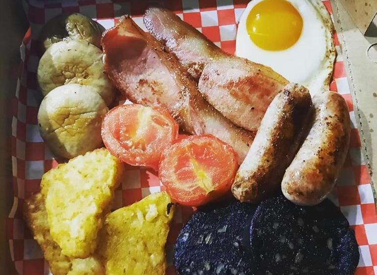 ペンション Longstone Bed And Breakfast