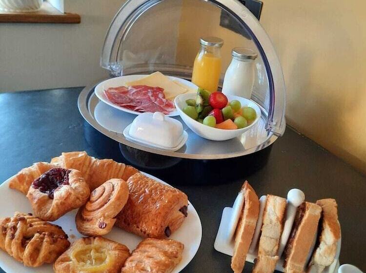 פנסיון Longstone Bed And Breakfast