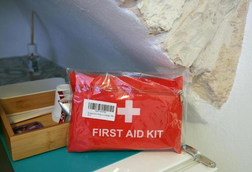 پانسیون Room 20   Piccola Camera In Pietra Bianca