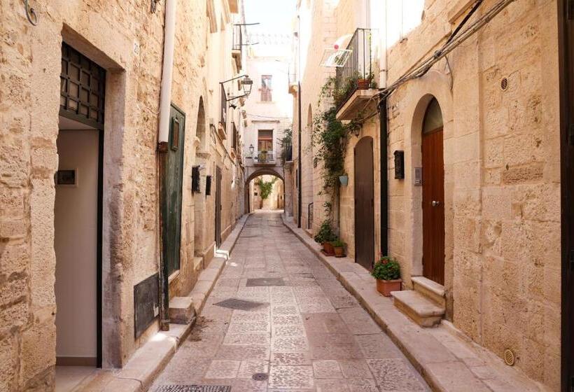 پانسیون Room 20   Piccola Camera In Pietra Bianca