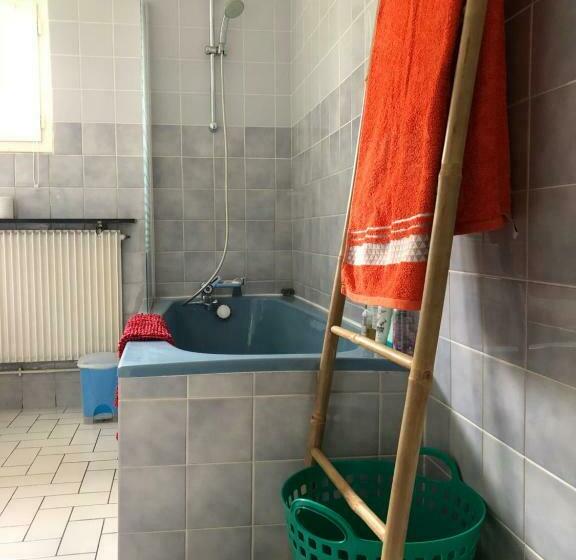 ペンション Room In House Near Lycee International St Germain En Laye