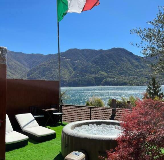 بنسيون Room With A View