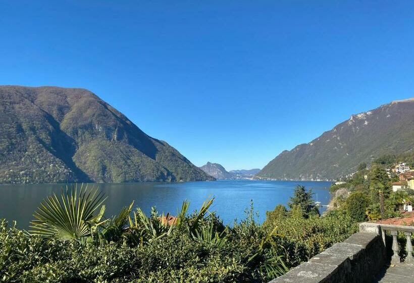 بنسيون Room With A View