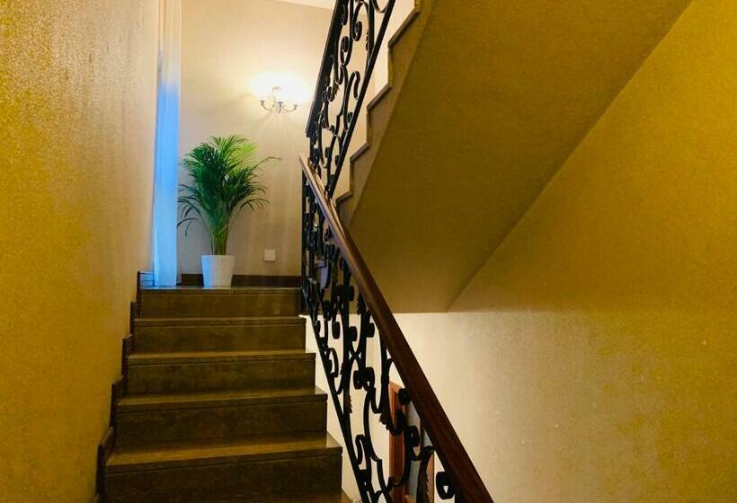 بنسيون Villa Dei Cedri