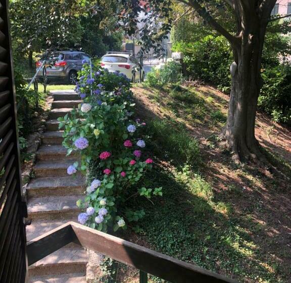 بنسيون Villa Dei Cedri