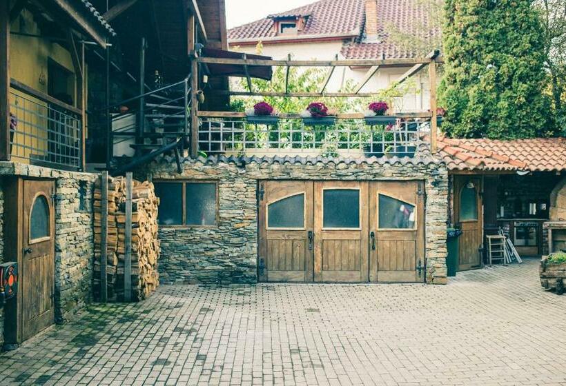 Pensiunea Dulce Ambient