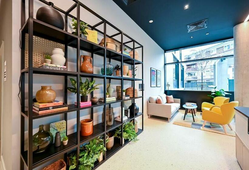 Staycity Aparthotels Dublin Mark Street