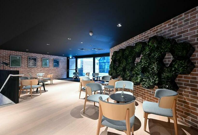 Staycity Aparthotels Dublin Mark Street