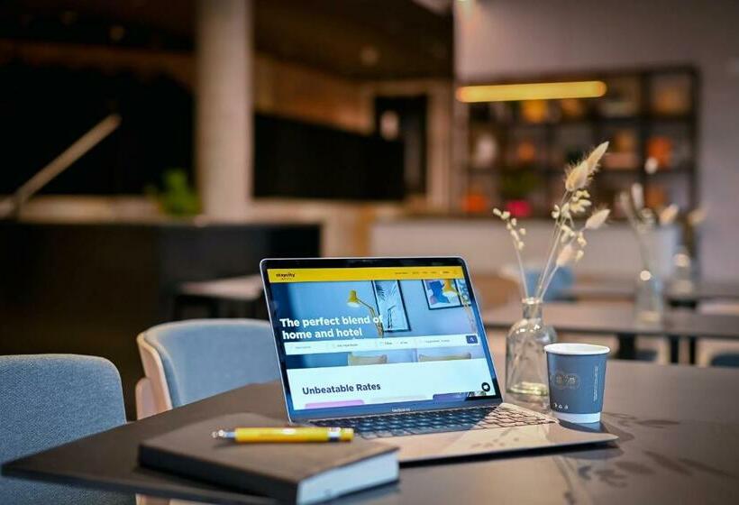 Staycity Aparthotels Dublin Mark Street