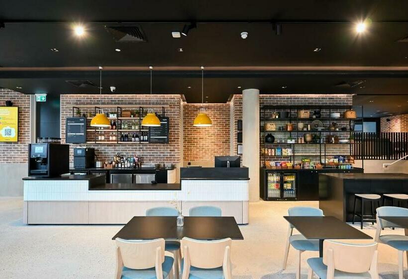 Staycity Aparthotels Dublin Mark Street