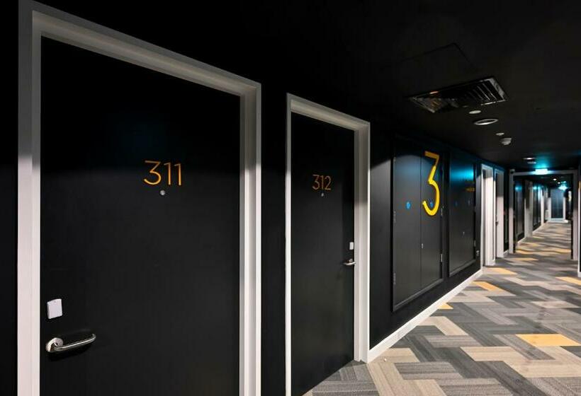 Staycity Aparthotels Dublin Mark Street