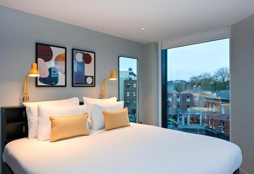 Staycity Aparthotels Dublin Mark Street