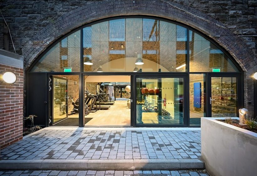 Staycity Aparthotels Dublin Mark Street