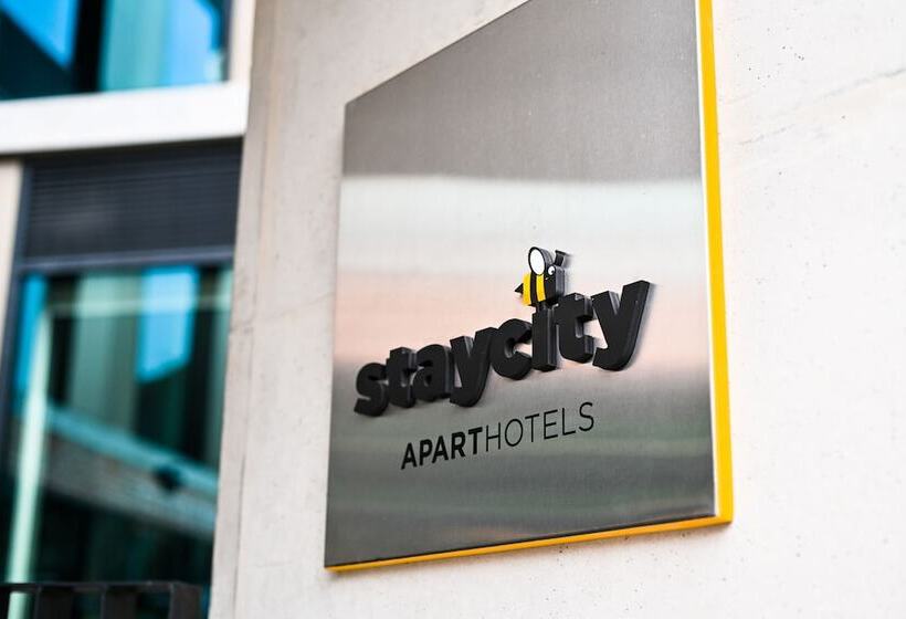 Staycity Aparthotels Dublin Mark Street