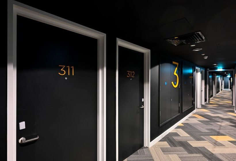 Staycity Aparthotels Dublin Mark Street