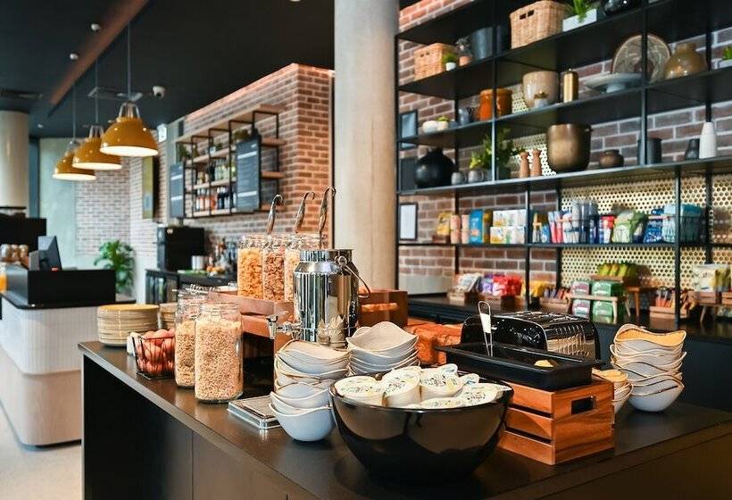 Staycity Aparthotels Dublin Mark Street