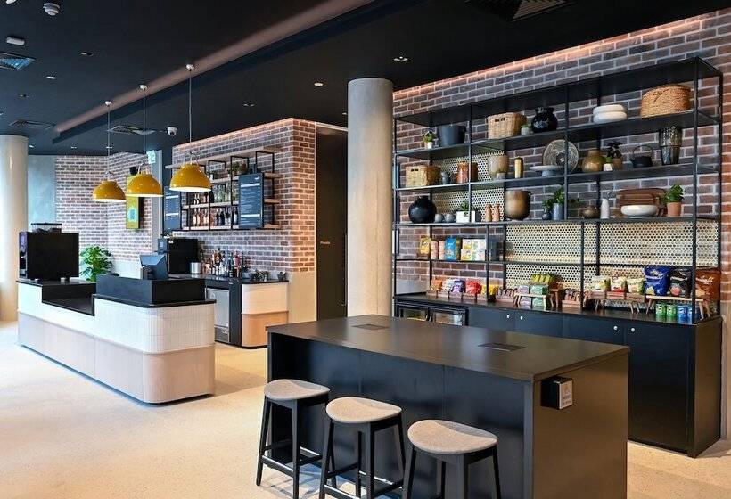 Staycity Aparthotels Dublin Mark Street