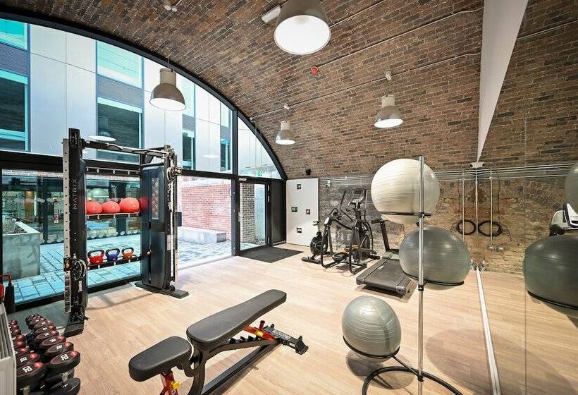 Staycity Aparthotels Dublin Mark Street