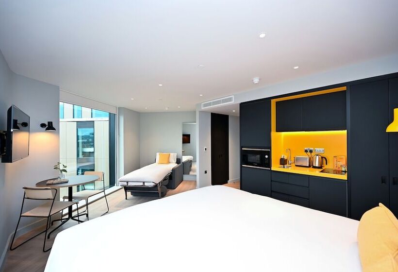 Staycity Aparthotels Dublin Mark Street
