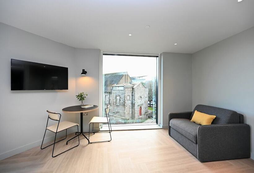 Staycity Aparthotels Dublin Mark Street