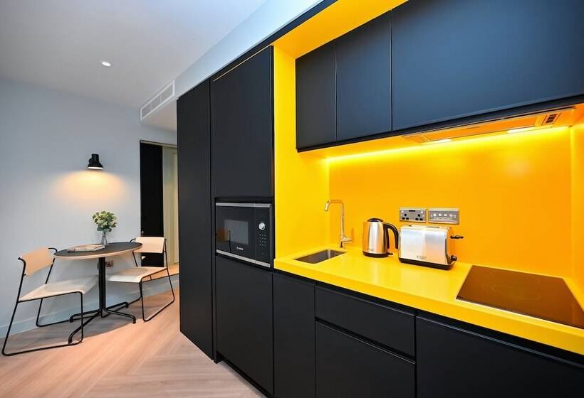 Staycity Aparthotels Dublin Mark Street