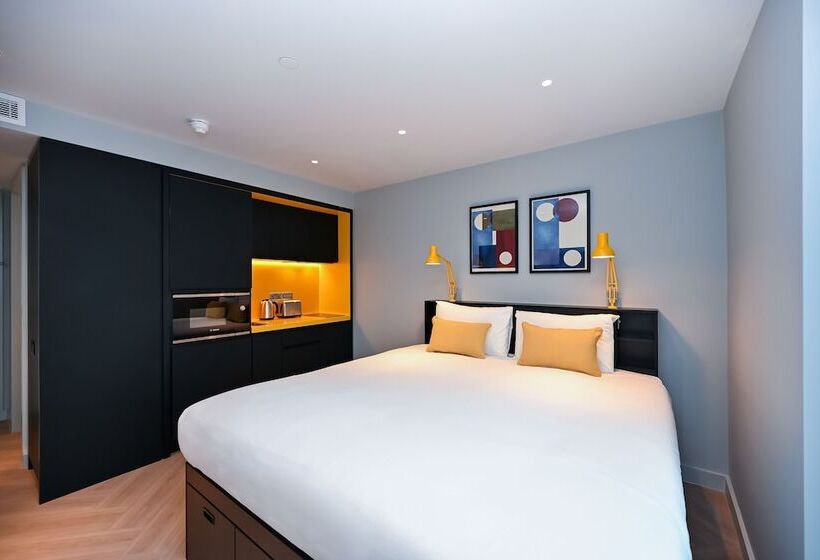 Staycity Aparthotels Dublin Mark Street
