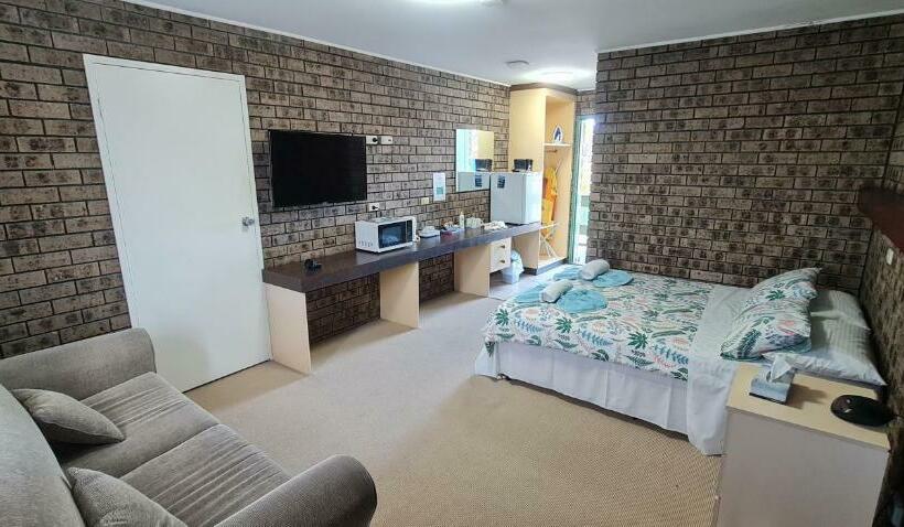 The Sim  Sussex Inlet Motel