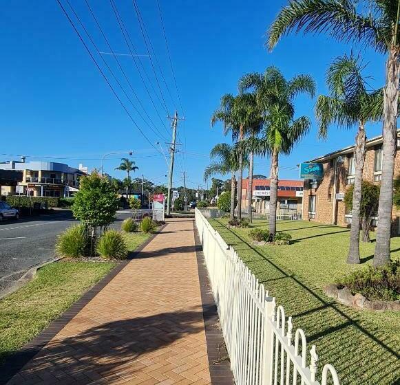 The Sim  Sussex Inlet Motel