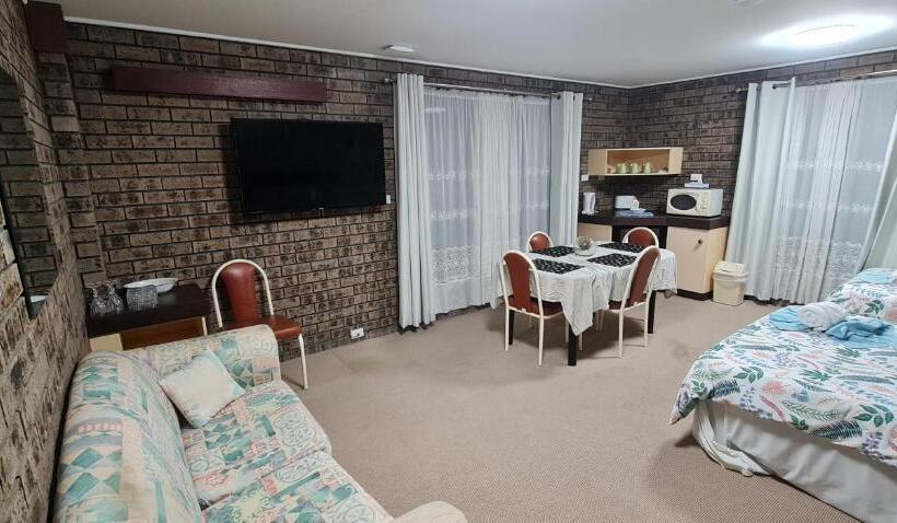 The Sim  Sussex Inlet Motel