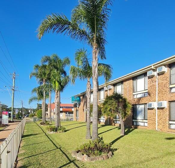 The Sim  Sussex Inlet Motel