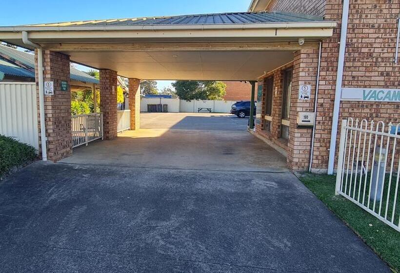 The Sim  Sussex Inlet Motel