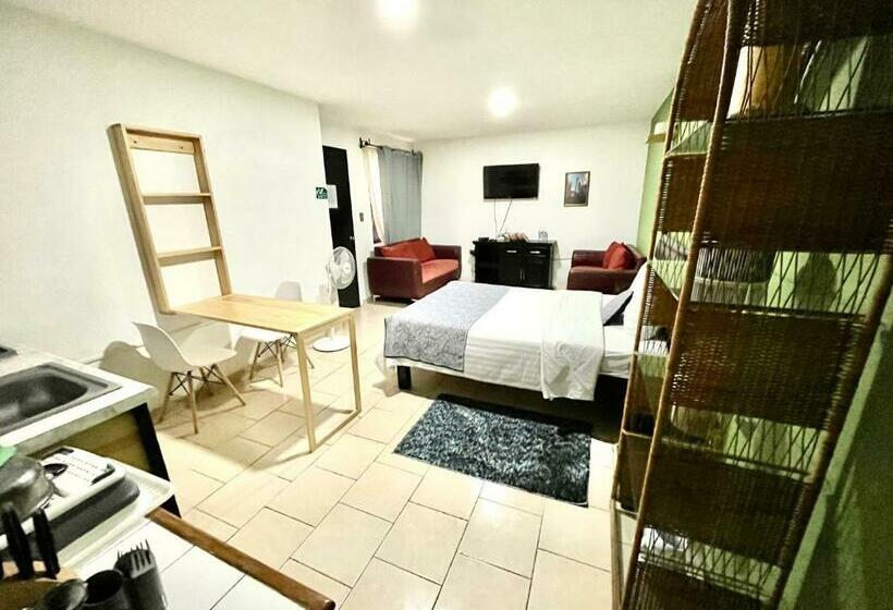 הוסטל Casa San Andrés