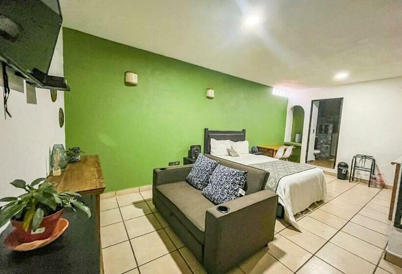 הוסטל Casa San Andrés