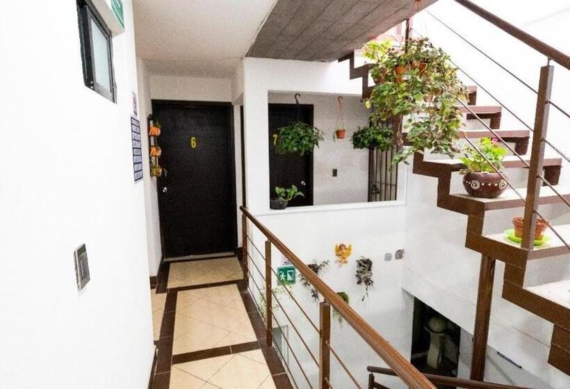 הוסטל Casa San Andrés