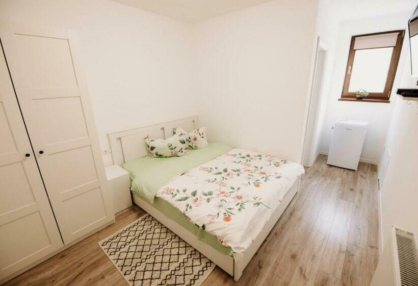 هاستل Suzanne Băile Figa  Camere Tip