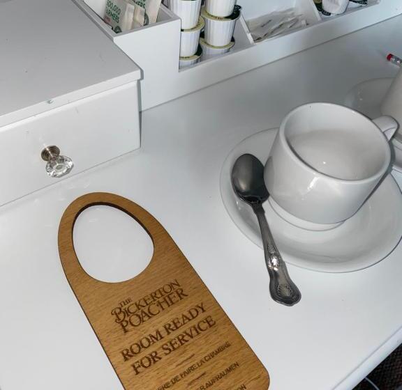 Общежитие The Bickerton Poacher