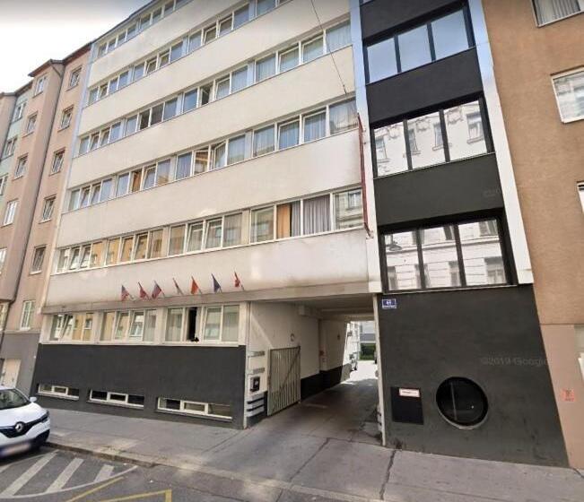 Apartment Philip Vienna Self Check In