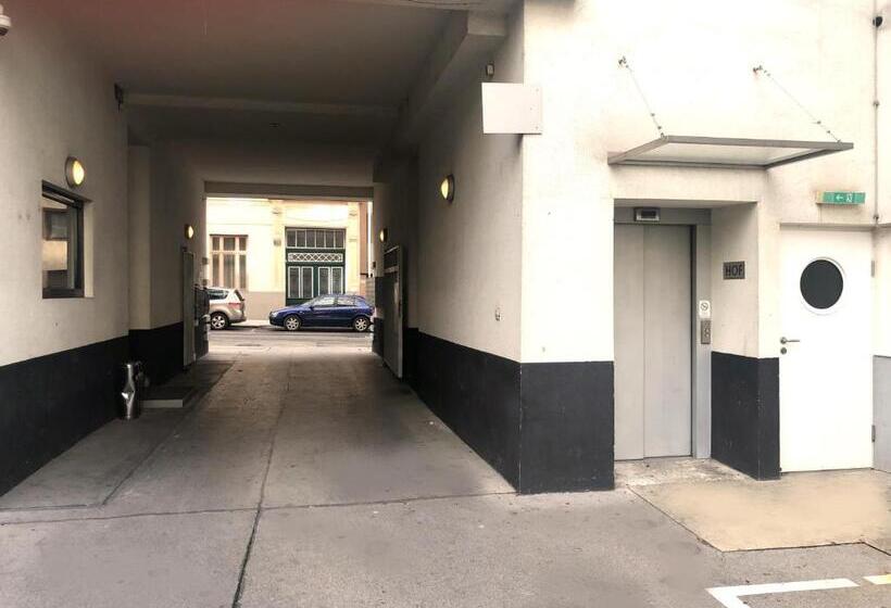 Apartment Philip Vienna Self Check In